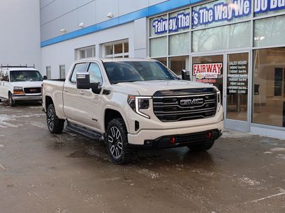 New 2026 GMC Sierra 1500 AT4 w/ AT4 Premium Package