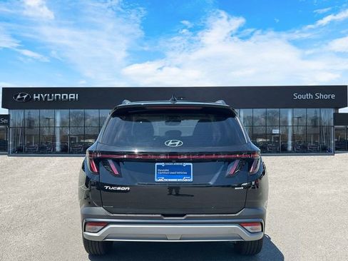 Used 2025 Hyundai Tucson SEL AWD/4WD image 7