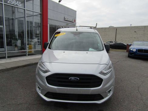 Used 2019 Ford Transit Connect XLT image 3