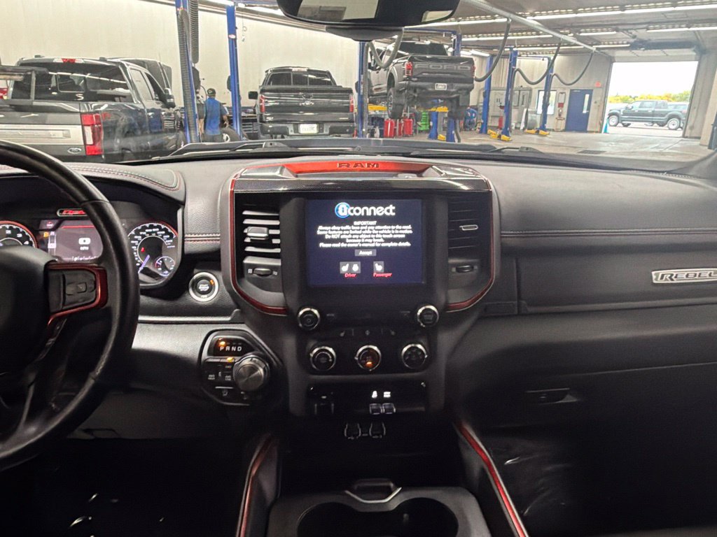 Used 2020 RAM 1500 Rebel w/ Rebel Level 1 Equipment Group AWD/4WD image 16