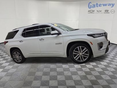Used 2023 Chevrolet Traverse High Country w/ LPO, Floor Liner Package