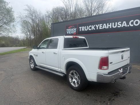 Used 2015 RAM 1500 Laramie w/ Convenience Group image 3