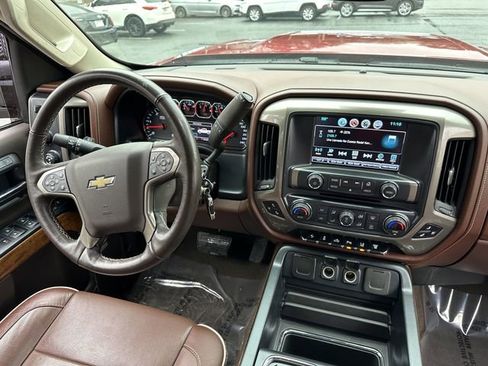 Used 2018 Chevrolet Silverado 3500 High Country w/ Duramax Plus Package image 20
