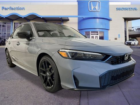 New 2026 Honda Civic Sport image 9