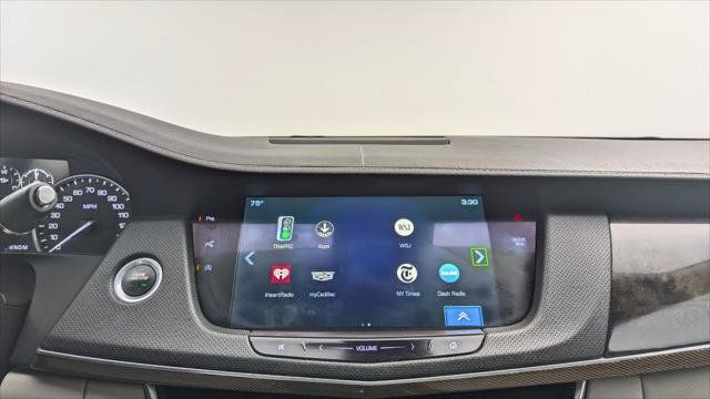 Used 2018 Cadillac CT6 Luxury RWD image 32