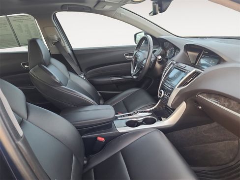 Used 2018 Acura TLX 3.5L V6 image 15