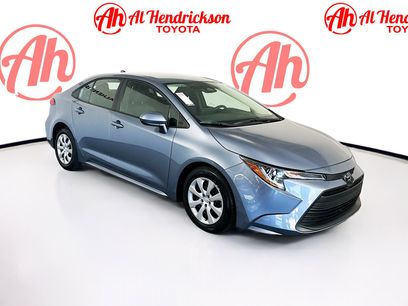 Used 2023 Toyota Corolla LE