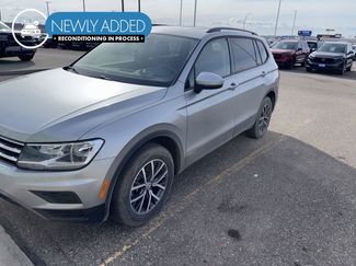 Used 2021 Volkswagen Tiguan S video 1