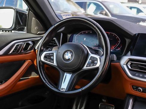 Used 2023 BMW 430i Convertible w/ M Sport Package image 22