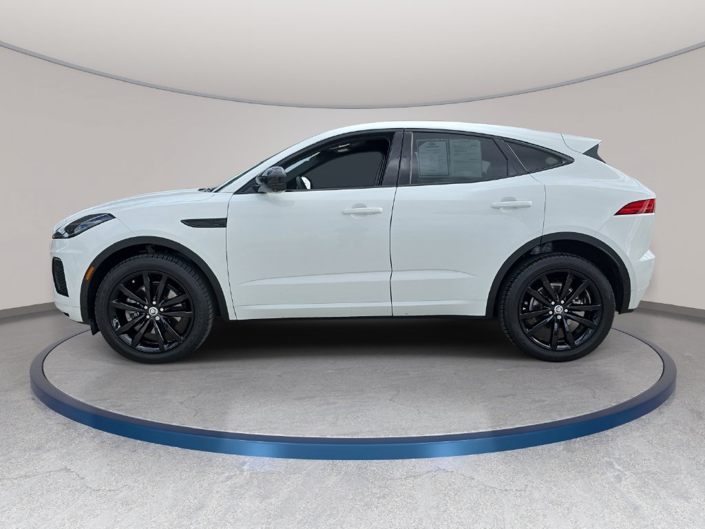 Used 2024 Jaguar E-PACE R-Dynamic SE AWD/4WD image 8