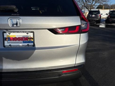 Certified 2025 Honda CR-V EX image 44
