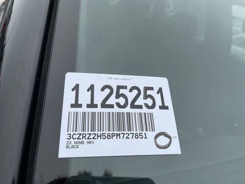 Used 2023 Honda HR-V Sport image 3