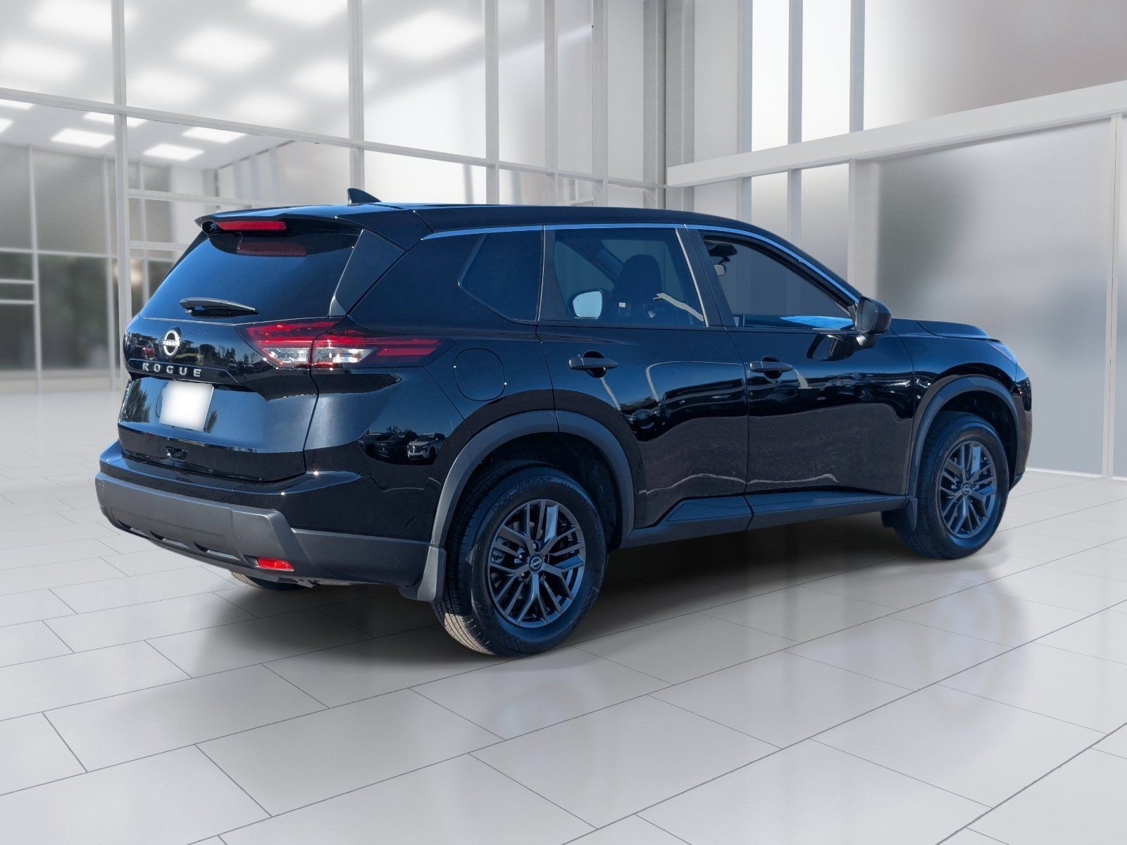 New 2026 Nissan Rogue S FWD image 5