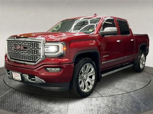 Used 2018 GMC Sierra 1500 Denali w/ Denali Ultimate Package image 4