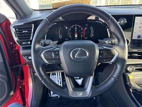 Certified 2023 Lexus NX 350 F Sport image 14