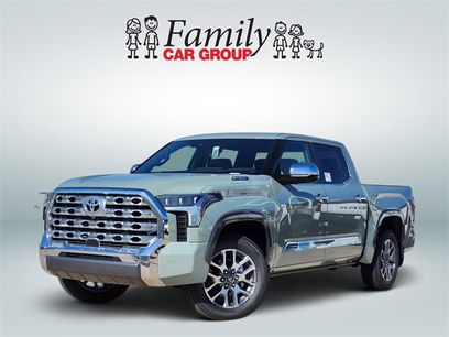 New 2026 Toyota Tundra 1794 Edition