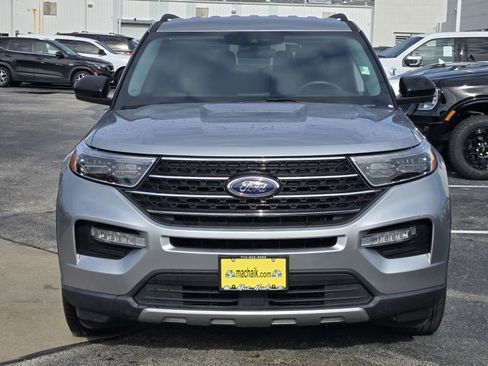 Used 2023 Ford Explorer XLT w/ Equipment Group 202A RWD image 2