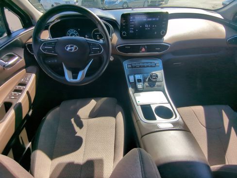 Used 2022 Hyundai Santa Fe Blue w/ Cargo Package image 29