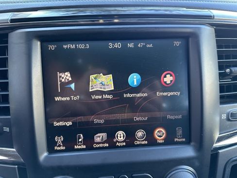 Used 2016 RAM 1500 Sport w/ Convenience Group image 15