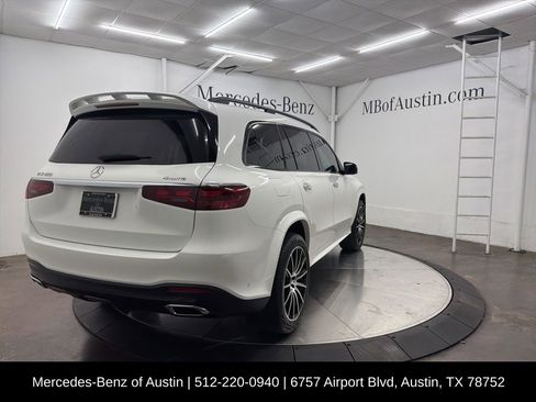 Certified 2026 Mercedes-Benz GLS 450 4MATIC image 8