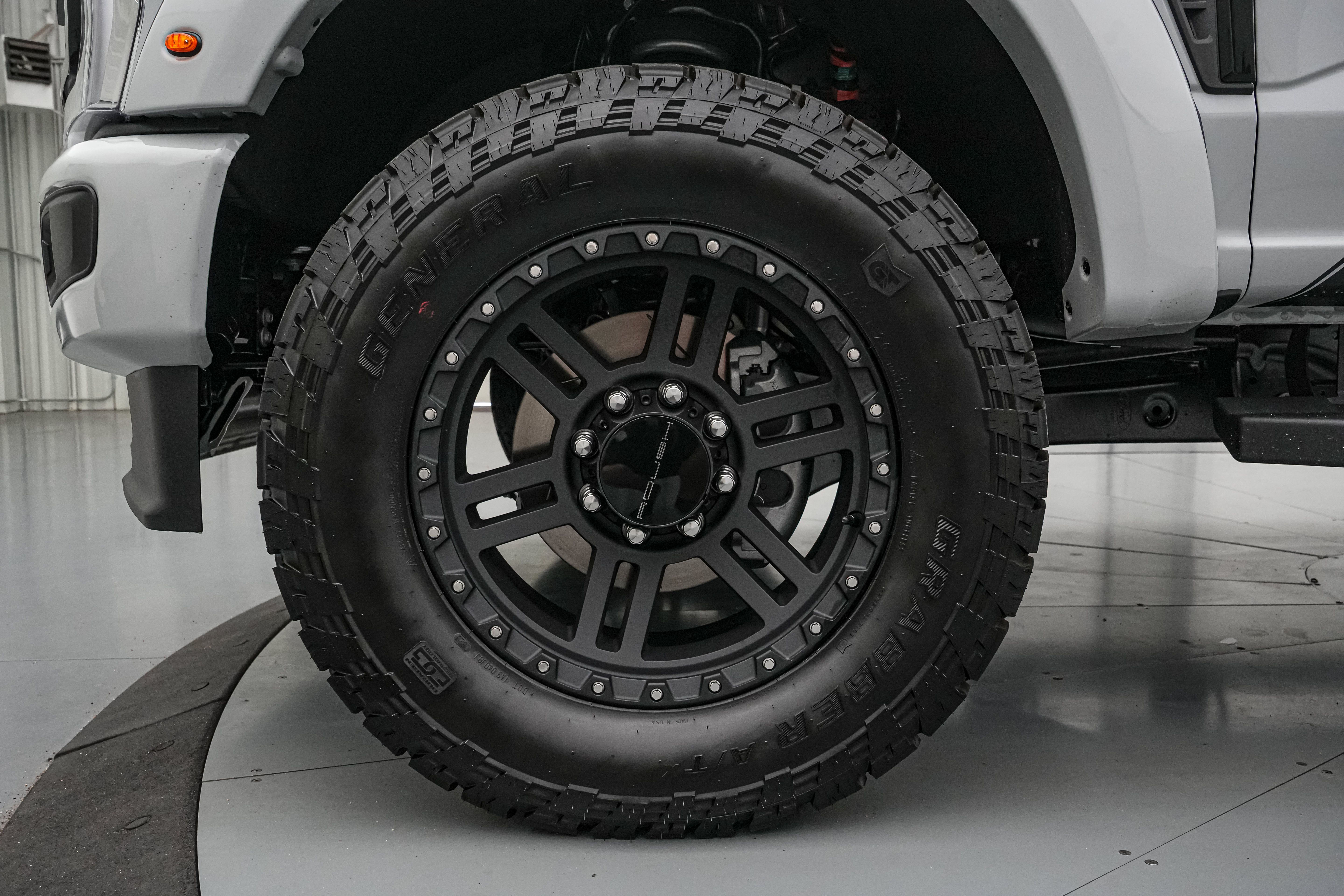 New 2026 Ford F250 XLT w/ XLT Premium Package AWD/4WD image 12