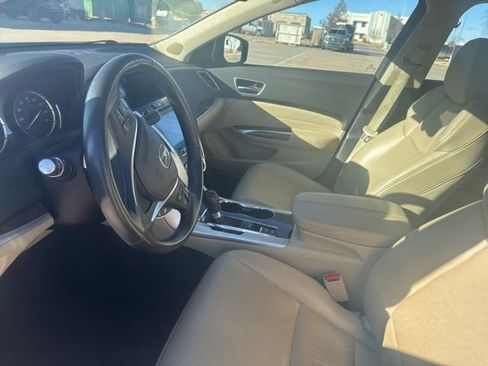Used 2020 Acura TLX image 7