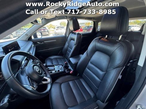 Used 2025 MAZDA CX-5 AWD 2.5 S w/ Preferred Package image 19