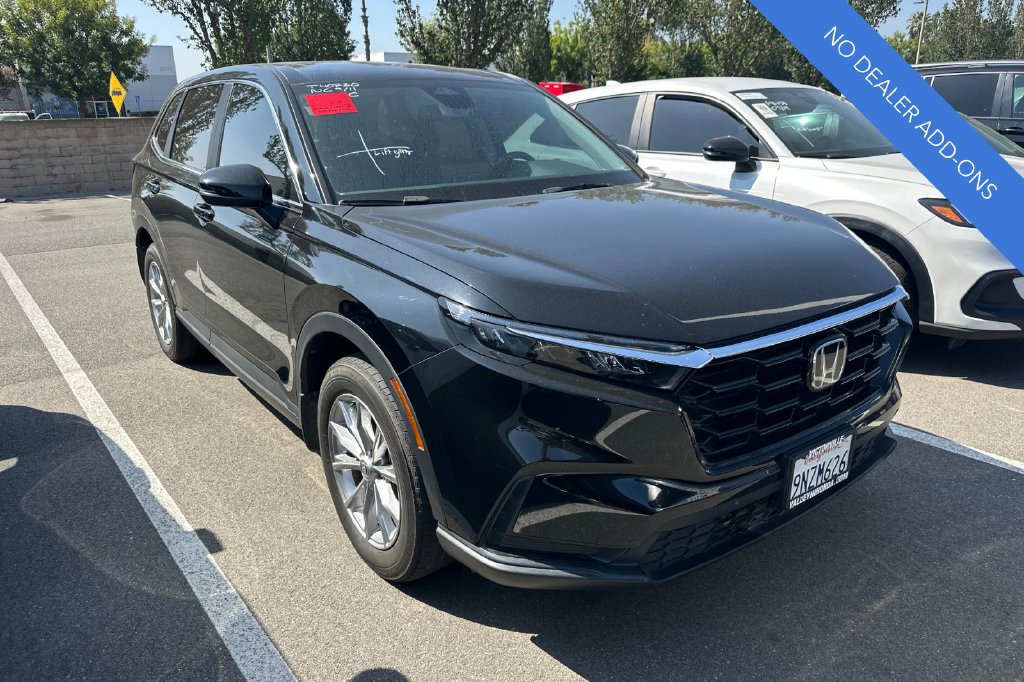 Used 2025 Honda CR-V EX image 2