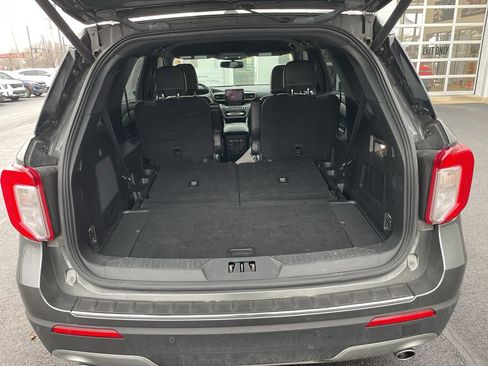 Used 2020 Ford Explorer Limited image 10