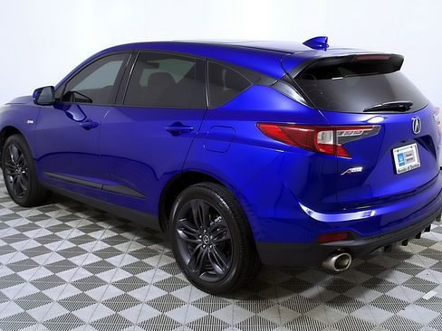 Used 2023 Acura RDX A-Spec image 9