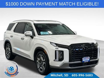 Used 2023 Hyundai Palisade Limited
