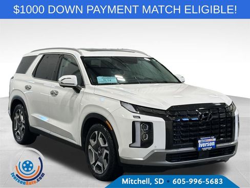 Used 2023 Hyundai Palisade Limited image 1
