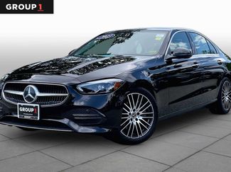 Used 2023 Mercedes-Benz C 300 4MATIC Sedan video 1