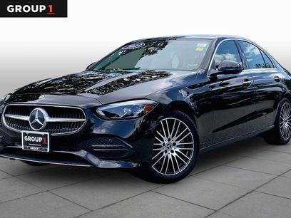 Used 2023 Mercedes-Benz C 300 4MATIC Sedan