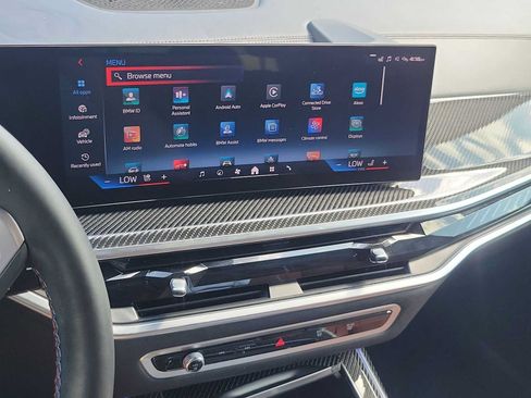 Used 2024 BMW X7 M60i w/ Executive Package AWD/4WD image 28