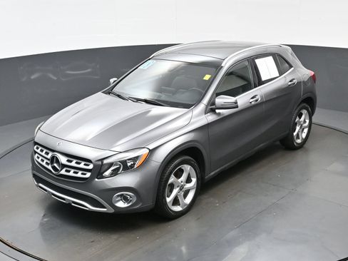 Used 2018 Mercedes-Benz GLA 250 image 34