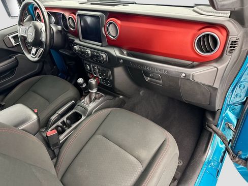 Used 2020 Jeep Wrangler Unlimited Rubicon AWD/4WD image 16