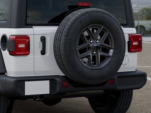 New 2026 Jeep Wrangler Unlimited Sport AWD/4WD image 13