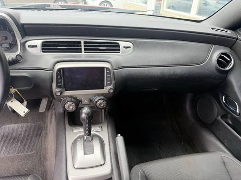 Used 2013 Chevrolet Camaro LT w/ RS Package RWD image 13