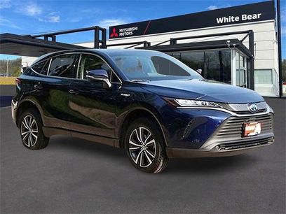 Used 2021 Toyota Venza LE