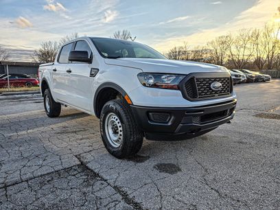 Used 2022 Ford Ranger XL w/ Equipment Group 101A High