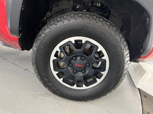 Used 2024 Toyota Tacoma TRD Off-Road AWD/4WD image 16