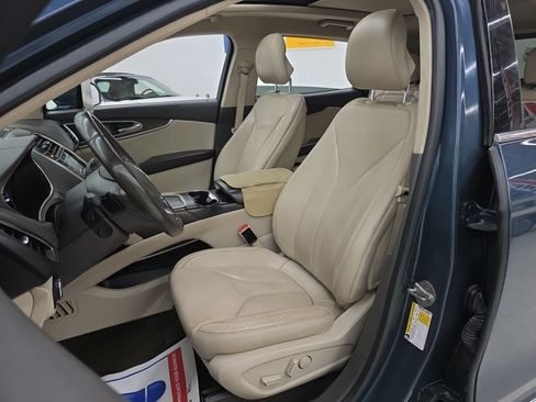 Used 2016 Lincoln MKX Reserve w/ Climate Package AWD/4WD image 7