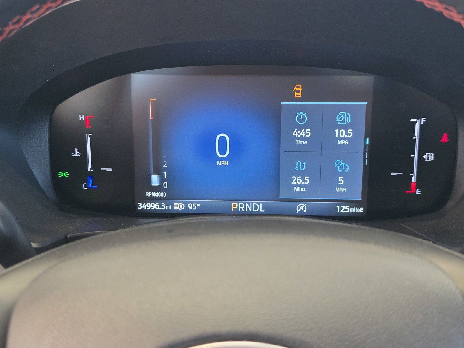 Used 2025 Ford Escape ST-Line FWD image 9