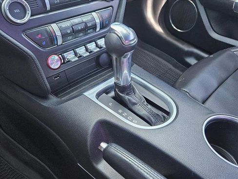 Used 2022 Ford Mustang Premium w/ Black Accent Package image 12