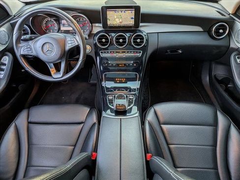 Certified 2016 Mercedes-Benz C 300 Sedan image 17