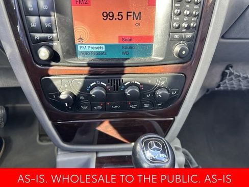 Used 2004 Mercedes-Benz G 500 image 22
