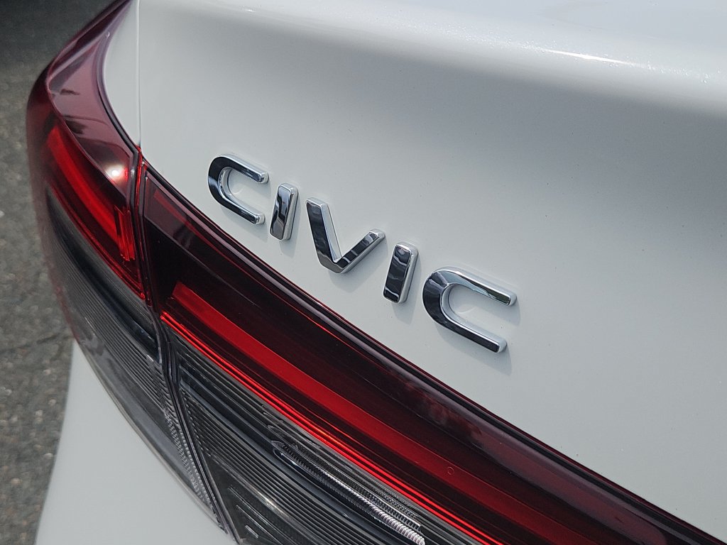 Certified 2025 Honda Civic LX image 12