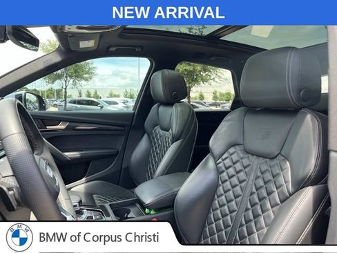 Used 2023 Audi SQ5 Premium Plus w/ Premium Plus Package AWD/4WD image 12
