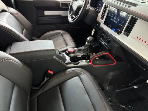 New 2025 Ford Bronco Stroppe Edition AWD/4WD image 17